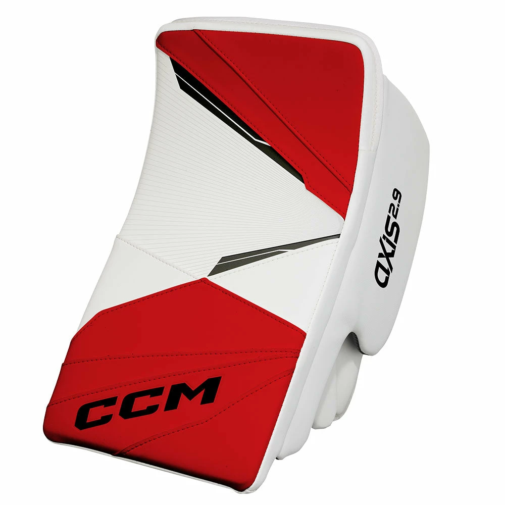 C.C.M. CCM AXIS 2.9 INTERMEDIATE GOALIE BLOCKER 10 C.C.M. CCM AXIS 2.9 INTERMEDIATE GOALIE BLOCKER - Image 8
