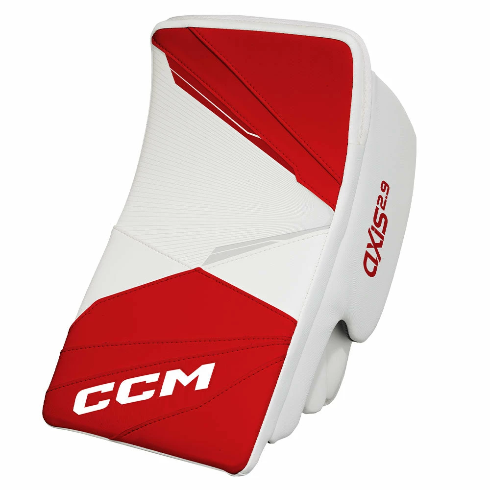 C.C.M. CCM AXIS 2.9 INTERMEDIATE GOALIE BLOCKER 7 C.C.M. CCM AXIS 2.9 INTERMEDIATE GOALIE BLOCKER - Image 5