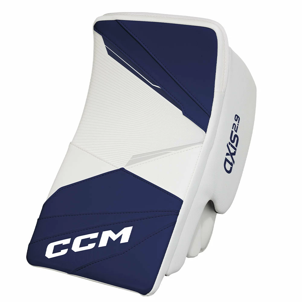 C.C.M. CCM AXIS 2.9 INTERMEDIATE GOALIE BLOCKER 4 C.C.M. CCM AXIS 2.9 INTERMEDIATE GOALIE BLOCKER - Image 2