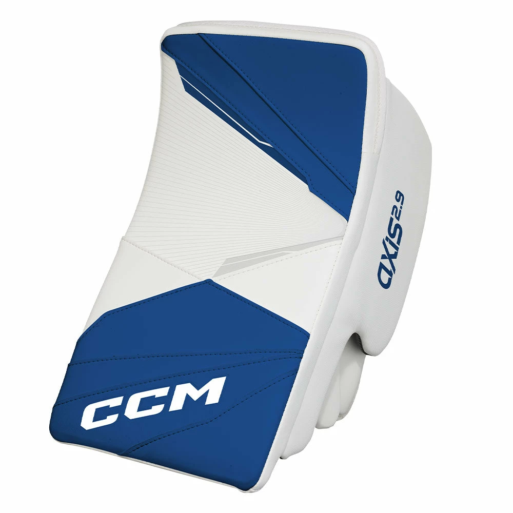 C.C.M. CCM AXIS 2.9 INTERMEDIATE GOALIE BLOCKER 6 C.C.M. CCM AXIS 2.9 INTERMEDIATE GOALIE BLOCKER - Image 4