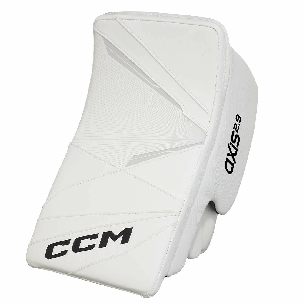 C.C.M. CCM AXIS 2.9 INTERMEDIATE GOALIE BLOCKER 3 C.C.M. CCM AXIS 2.9 INTERMEDIATE GOALIE BLOCKER