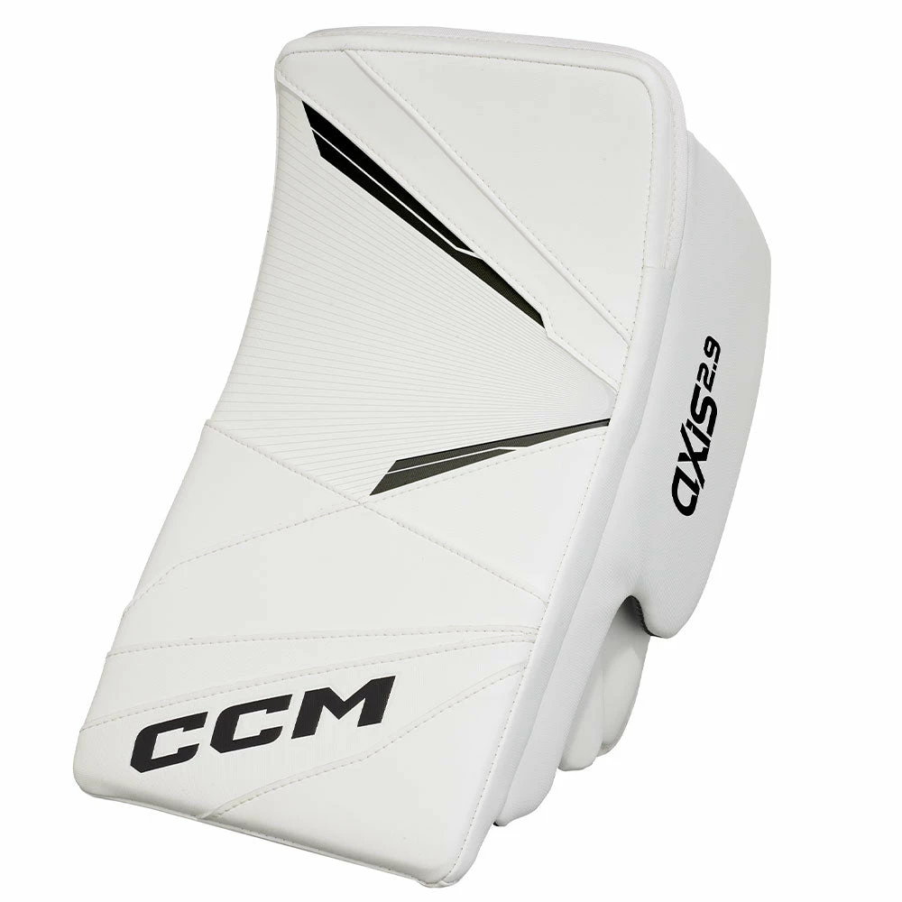C.C.M. CCM AXIS 2.9 INTERMEDIATE GOALIE BLOCKER 5 C.C.M. CCM AXIS 2.9 INTERMEDIATE GOALIE BLOCKER - Image 3