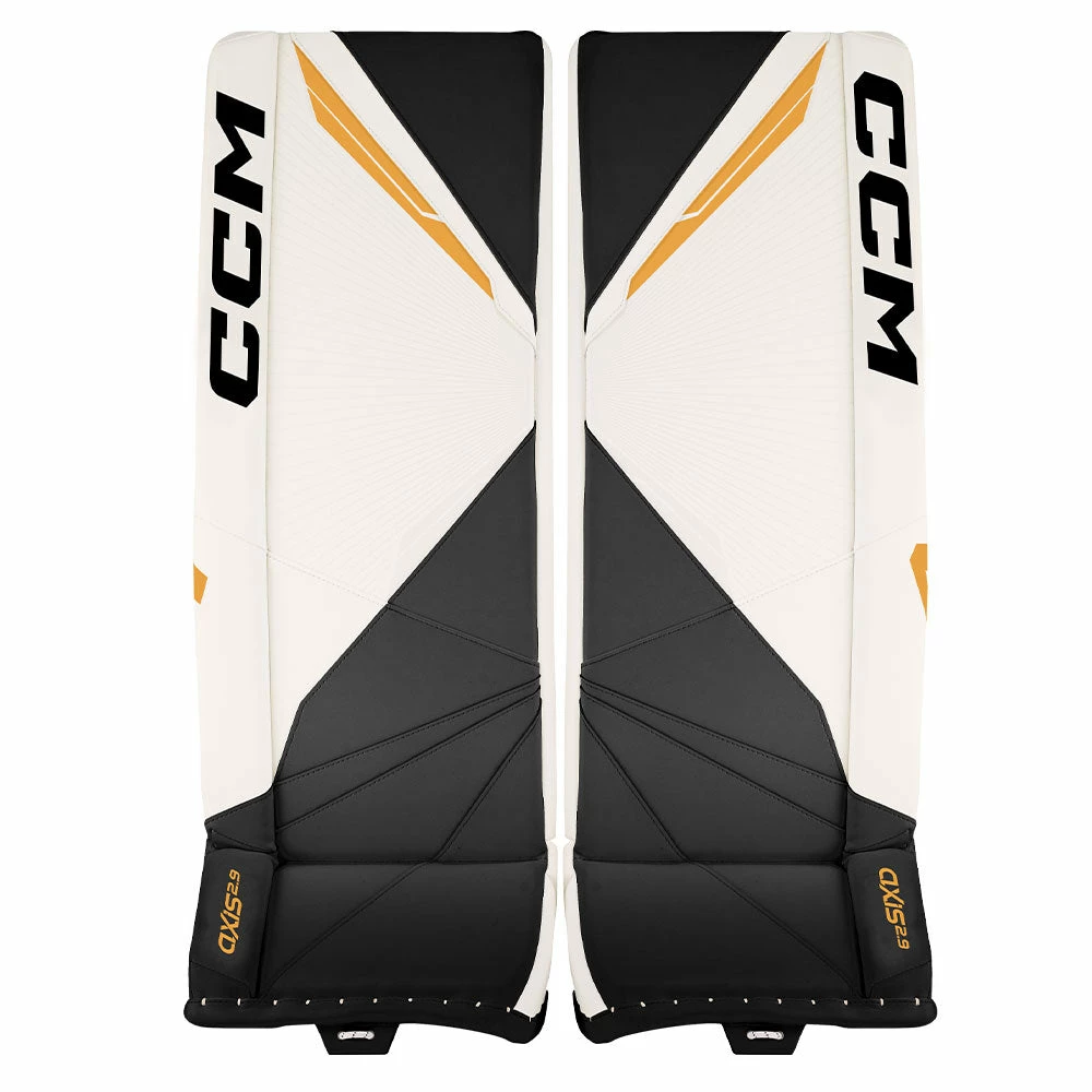 C.C.M. CCM AXIS 2.9 SENIOR GOALIE PADS 9 C.C.M. CCM AXIS 2.9 SENIOR GOALIE PADS - Image 7
