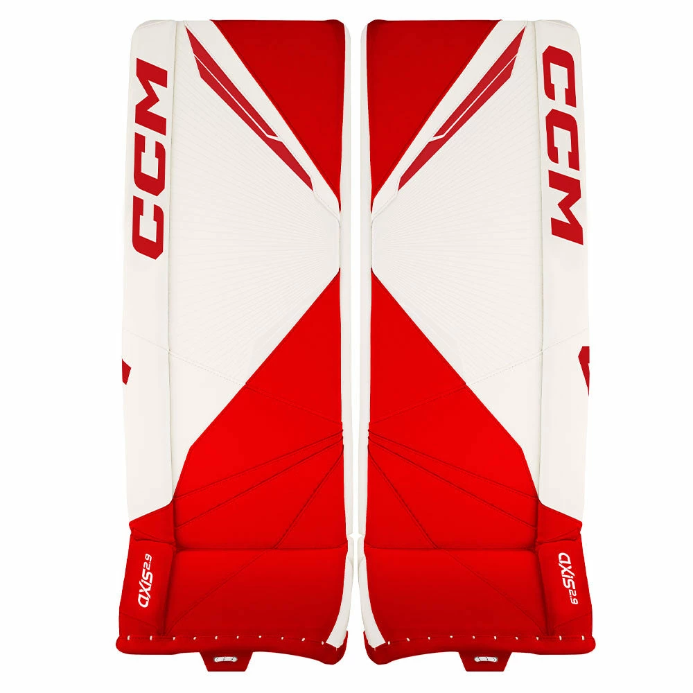 C.C.M. CCM AXIS 2.9 SENIOR GOALIE PADS 7 C.C.M. CCM AXIS 2.9 SENIOR GOALIE PADS - Image 5