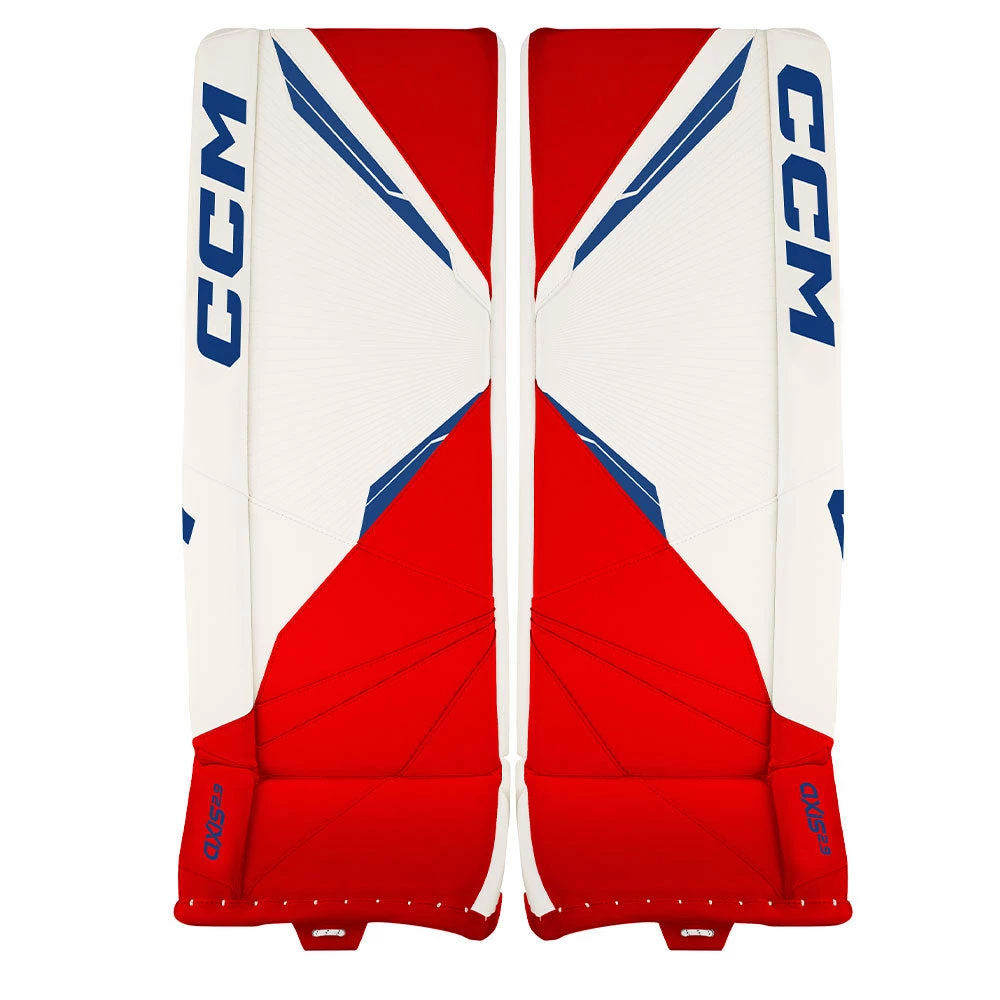 C.C.M. CCM AXIS 2.9 SENIOR GOALIE PADS 8 C.C.M. CCM AXIS 2.9 SENIOR GOALIE PADS - Image 6