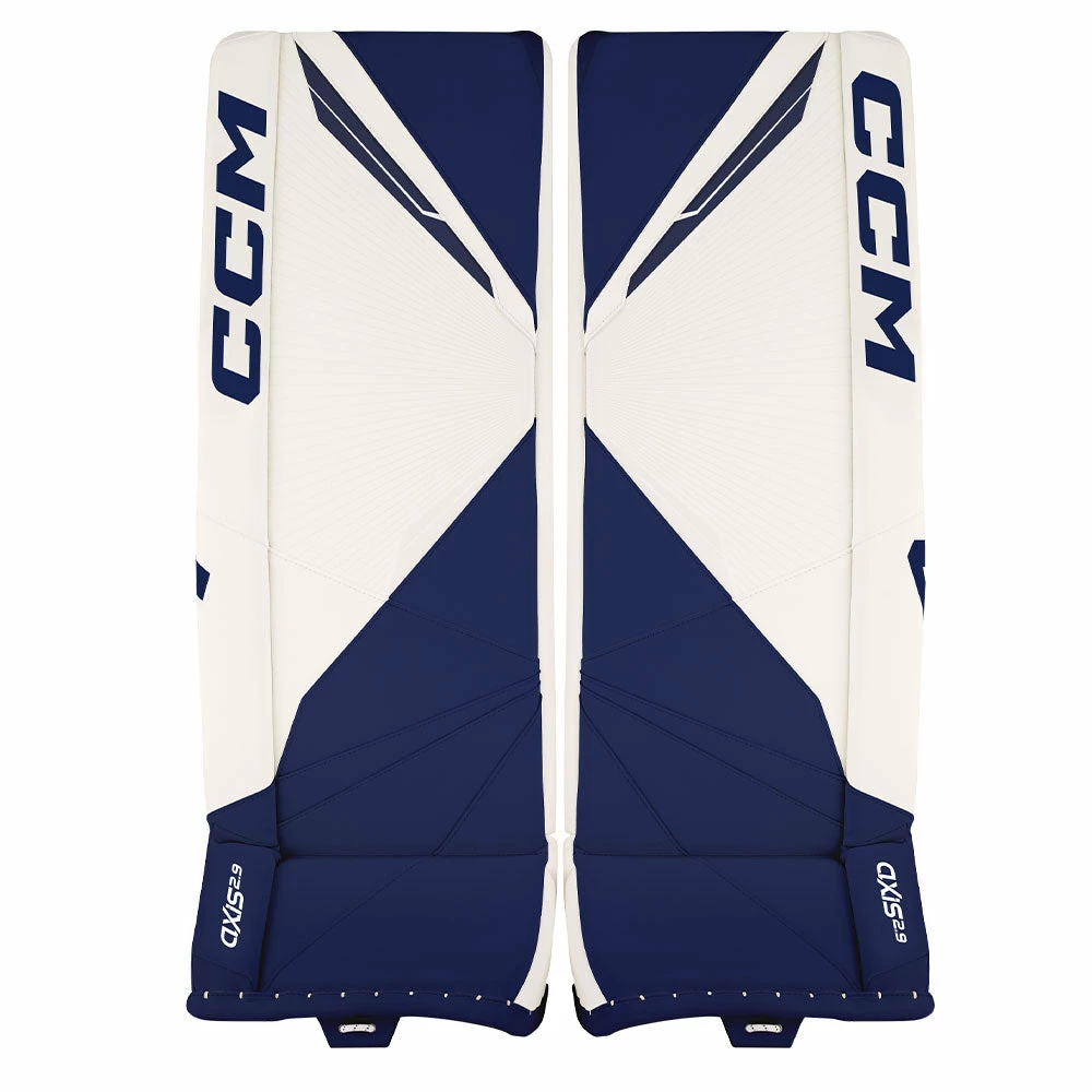 C.C.M. CCM AXIS 2.9 SENIOR GOALIE PADS 5 C.C.M. CCM AXIS 2.9 SENIOR GOALIE PADS - Image 3