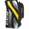 CCM AXIS SENIOR GOALIE BLOCKER 1 CCM AXIS SENIOR GOALIE BLOCKER -Hockey Pants Sales CCM Axis Goalie Blocker Front