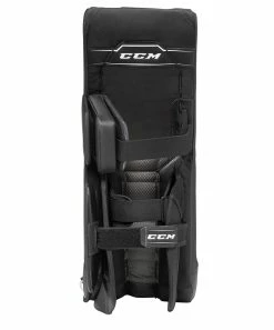 CCM AXIS SENIOR GOALIE PADS 9 CCM AXIS SENIOR GOALIE PADS -Hockey Pants Sales CCM Axis Goalie Pads Leg Channel