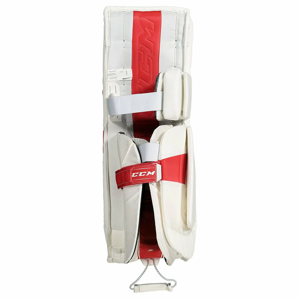 CCM EXTREME FLEX 5 SENIOR GOALIE PADS 6 CCM EXTREME FLEX 5 SENIOR GOALIE PADS - Image 4