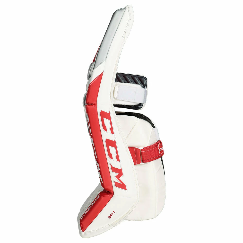 CCM EXTREME FLEX 5 SENIOR GOALIE PADS 4 CCM EXTREME FLEX 5 SENIOR GOALIE PADS - Image 2