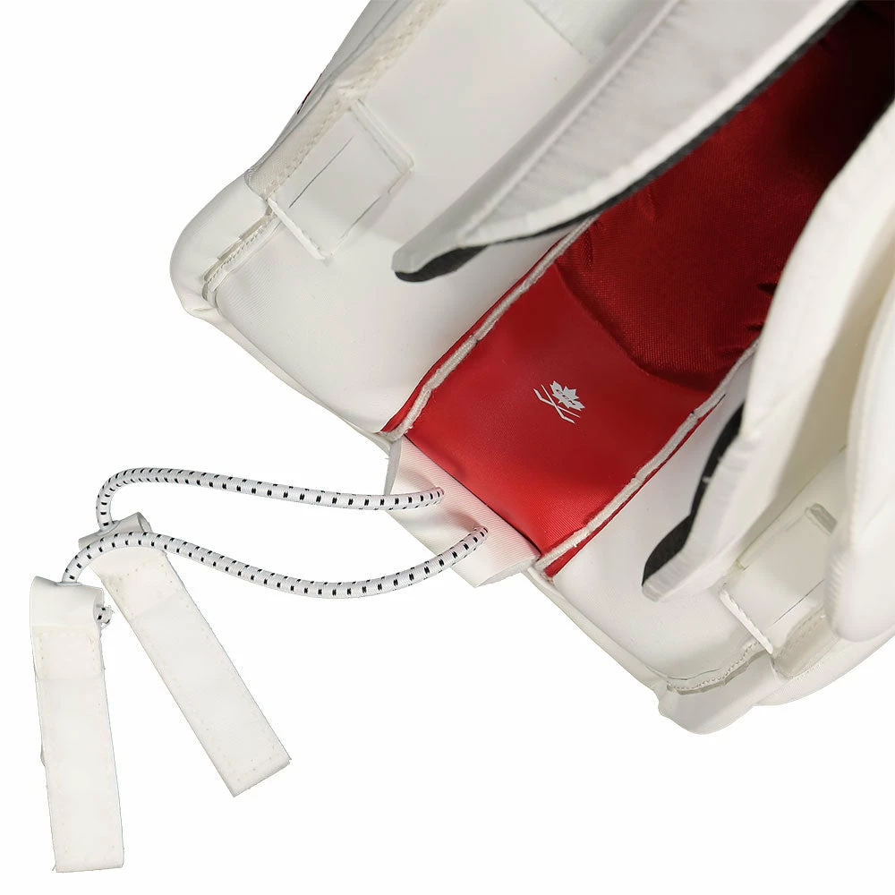 CCM EXTREME FLEX 5 SENIOR GOALIE PADS 8 CCM EXTREME FLEX 5 SENIOR GOALIE PADS - Image 6