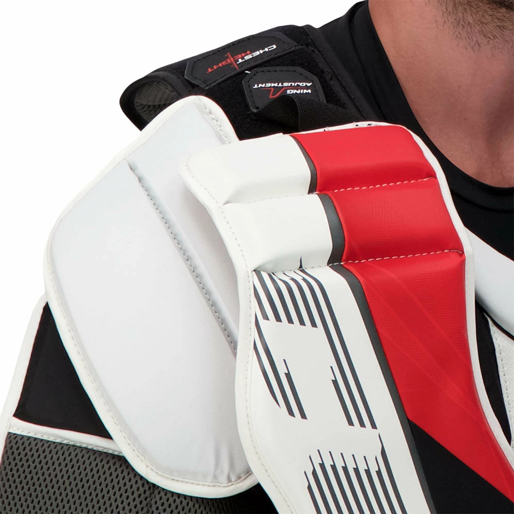 CCM EXTREME FLEX E5.9 SENIOR CHEST PROTECTOR 6 CCM EXTREME FLEX E5.9 SENIOR CHEST PROTECTOR - Image 4