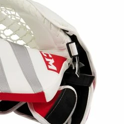 CCM EXTREME FLEX 5 SENIOR GOALIE CATCHER -Hockey Pants Sales CCM Extreme Flex 5 Goalie Catcher Palm