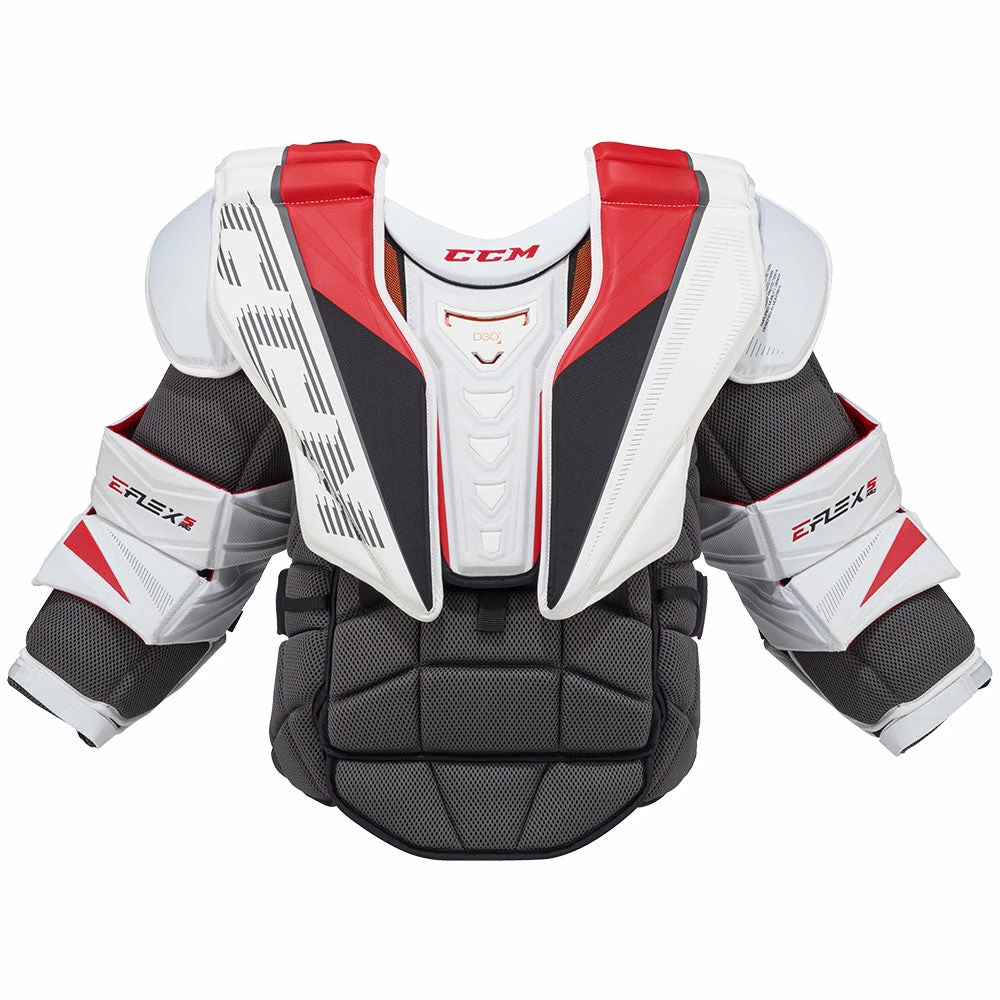 CCM EXTREME FLEX 5 SENIOR CHEST PROTECTOR 3 CCM EXTREME FLEX 5 SENIOR CHEST PROTECTOR