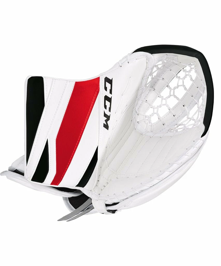 CCM EXTREME FLEX E3.9 INTERMEDIATE GOALIE CATCHER 3 CCM EXTREME FLEX E3.9 INTERMEDIATE GOALIE CATCHER