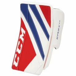 CCM EXTREME FLEX E5.5 SENIOR GOALIE BLOCKER