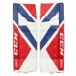 CCM EXTREME FLEX E5.5 SENIOR GOALIE PADS