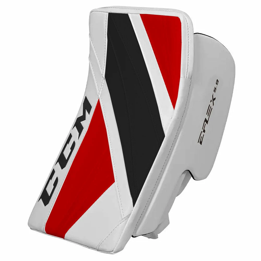 CCM EXTREME FLEX E5.9 SENIOR GOALIE BLOCKER 8 CCM EXTREME FLEX E5.9 SENIOR GOALIE BLOCKER - Image 6