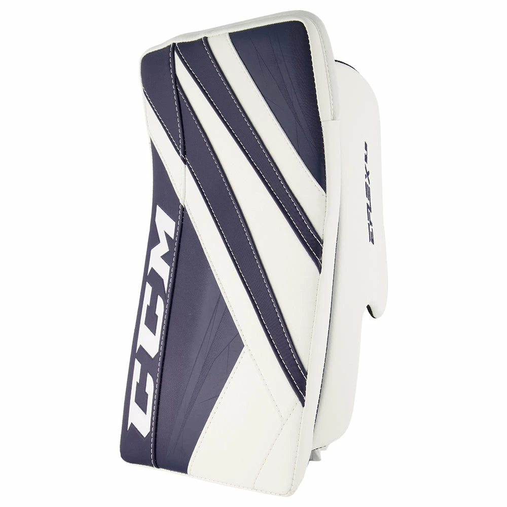 CCM EXTREME FLEX E5.9 SENIOR GOALIE BLOCKER 3 CCM EXTREME FLEX E5.9 SENIOR GOALIE BLOCKER