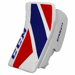 CCM EXTREME FLEX E5.9 INTERMEDIATE GOALIE BLOCKER -Hockey Pants Sales CCM Extreme Flex E5.9 Goalie Blocker Montreal