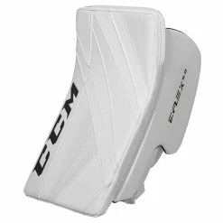 CCM EXTREME FLEX E5.9 SENIOR GOALIE BLOCKER 21 CCM EXTREME FLEX E5.9 SENIOR GOALIE BLOCKER -Hockey Pants Sales CCM Extreme Flex E5.9 Goalie Blocker White 789804a2 8f0d 49e1 b4c4 0dac9ee53db8