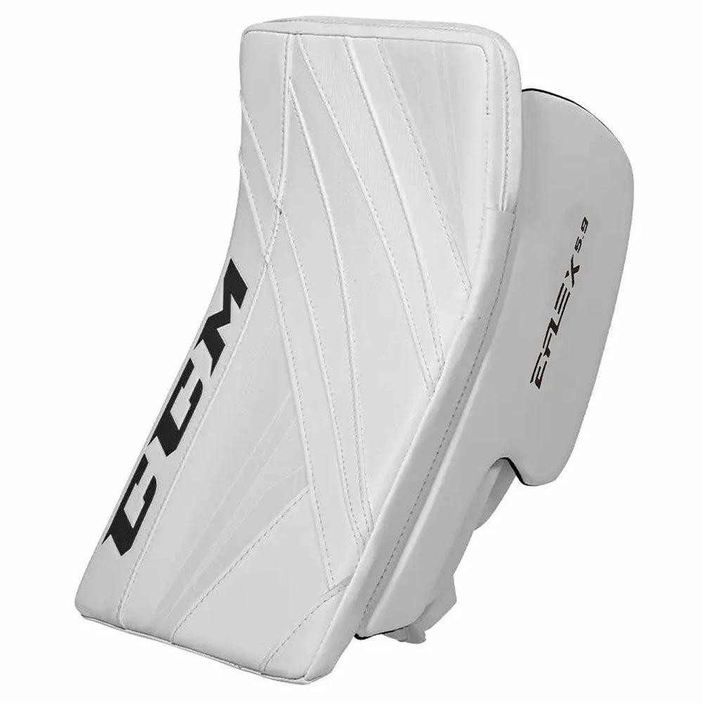 CCM EXTREME FLEX E5.9 SENIOR GOALIE BLOCKER 11 CCM EXTREME FLEX E5.9 SENIOR GOALIE BLOCKER - Image 9