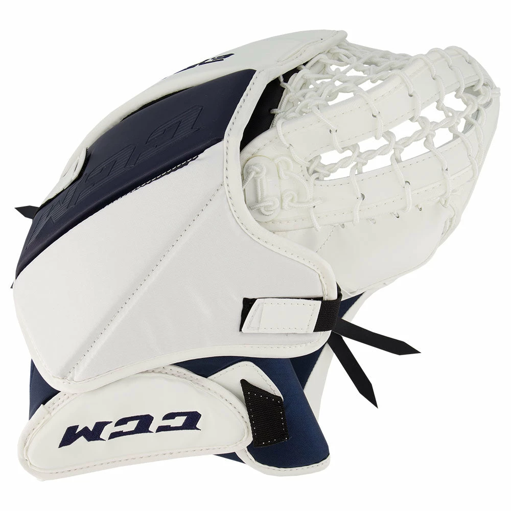 CCM EXTREME FLEX E5.9 SENIOR GOALIE CATCHER 4 CCM EXTREME FLEX E5.9 SENIOR GOALIE CATCHER - Image 2