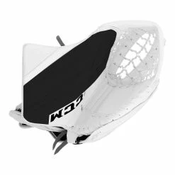 CCM EXTREME FLEX E5.9 SENIOR GOALIE CATCHER 18 CCM EXTREME FLEX E5.9 SENIOR GOALIE CATCHER -Hockey Pants Sales CCM Extreme Flex E5.9 Goalie Catcher Black