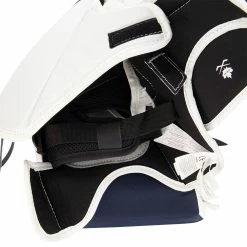 CCM EXTREME FLEX E5.9 INTERMEDIATE GOALIE CATCHER -Hockey Pants Sales CCM Extreme Flex E5.9 Goalie Catcher Inside