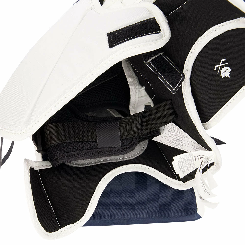 CCM EXTREME FLEX E5.9 SENIOR GOALIE CATCHER 5 CCM EXTREME FLEX E5.9 SENIOR GOALIE CATCHER - Image 3