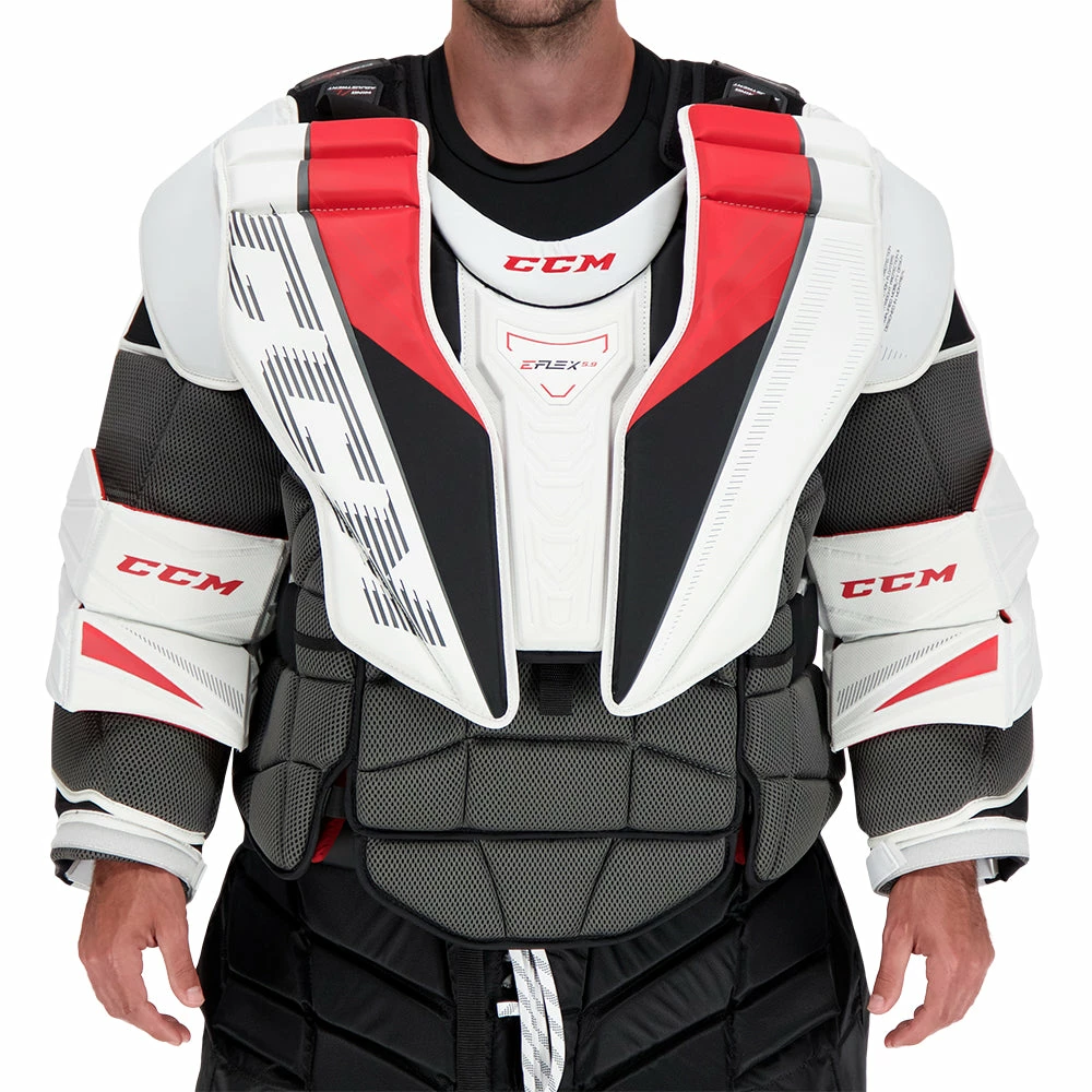 CCM EXTREME FLEX E5.9 SENIOR CHEST PROTECTOR 4 CCM EXTREME FLEX E5.9 SENIOR CHEST PROTECTOR - Image 2