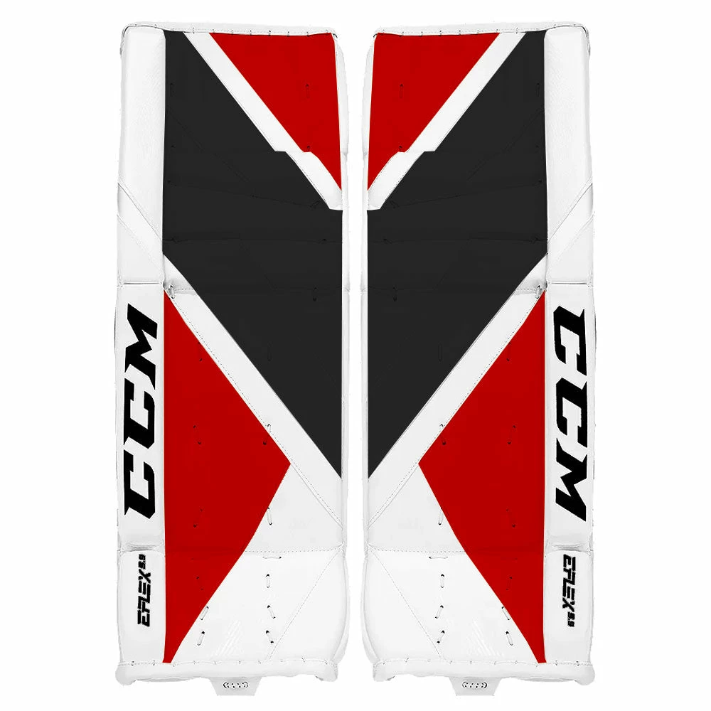 CCM EXTREME FLEX E5.9 INTERMEDIATE GOALIE PADS 7 CCM EXTREME FLEX E5.9 INTERMEDIATE GOALIE PADS - Image 5