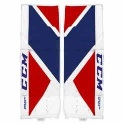 CCM EXTREME FLEX E5.9 INTERMEDIATE GOALIE PADS 19 CCM EXTREME FLEX E5.9 INTERMEDIATE GOALIE PADS -Hockey Pants Sales CCM Extreme Flex E5.9 Goalie Pads Montreal