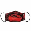 CCM FABRIC NON-MEDICAL FACE MASK - RED