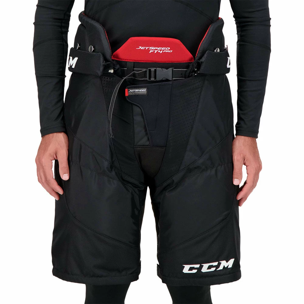 CCM JETSPEED FT4 PRO SENIOR HOCKEY PANTS 4 CCM JETSPEED FT4 PRO SENIOR HOCKEY PANTS - Image 2