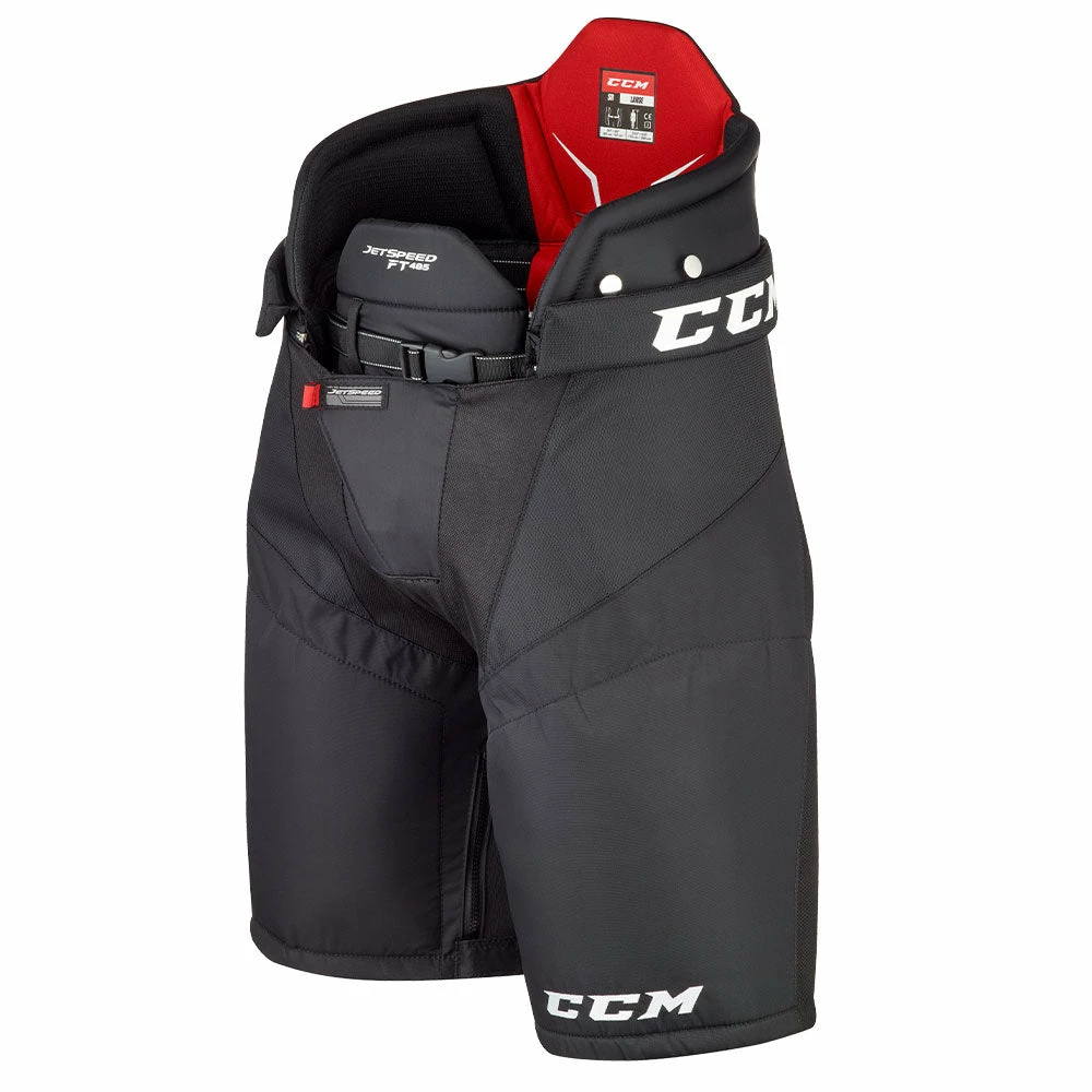 CCM JETSPEED FT485 JUNIOR HOCKEY PANTS 3 CCM JETSPEED FT485 JUNIOR HOCKEY PANTS