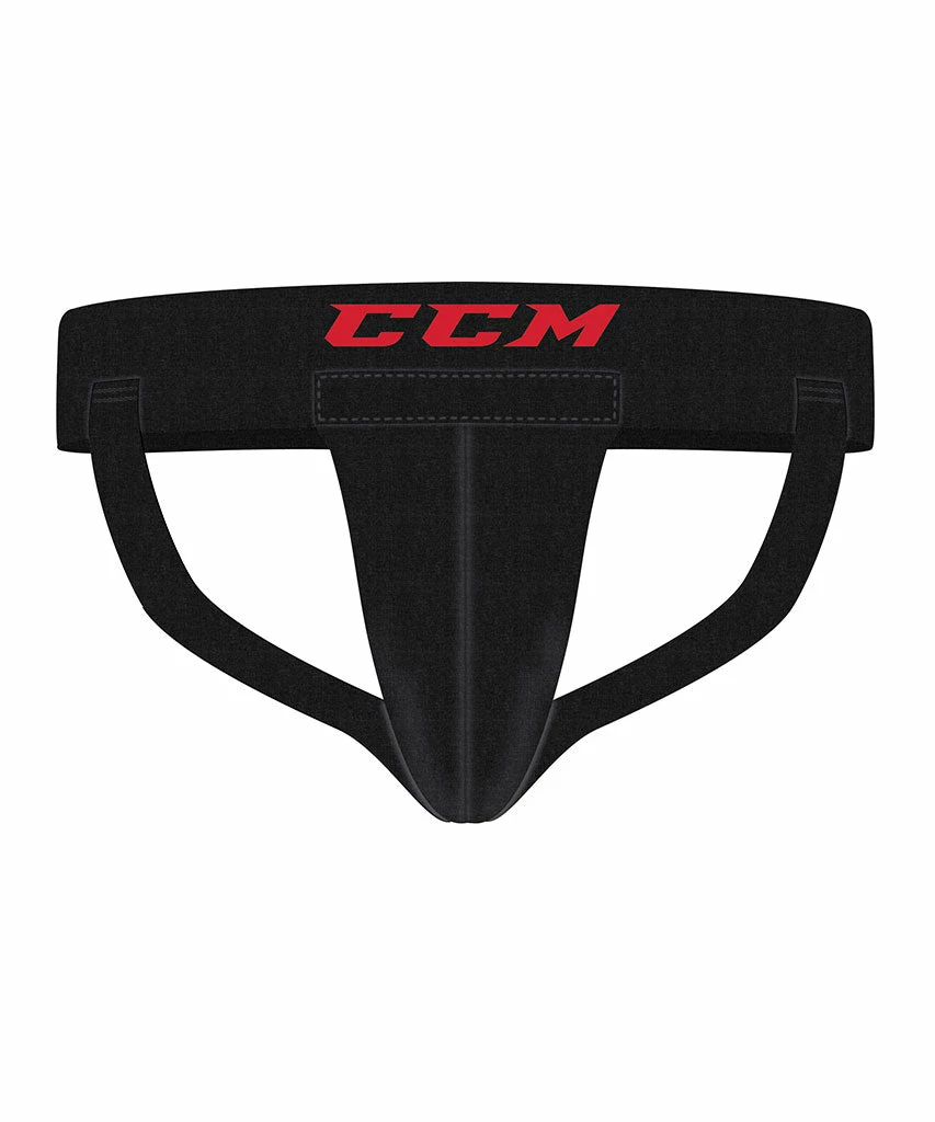 Elite CCM PRO DELUXE SUPPORT JUNIOR JOCK WITH CUP 3 Elite CCM PRO DELUXE SUPPORT JUNIOR JOCK WITH CUP