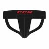 Elite CCM PRO DELUXE SUPPORT SENIOR JOCK WITH CUP