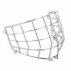 CCM PRO STRAIGHT CHROME GOALIE CAGE