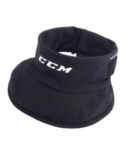 CCM PRO CUT RESISTANT BIBBED JUNIOR NECK GUARD