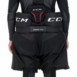 CCM PRO SENIOR GOALIE PANTS 8 CCM PRO SENIOR GOALIE PANTS -Hockey Pants Sales CCM Pro Goalie Pants Back