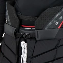 CCM PRO SENIOR GOALIE PANTS 9 CCM PRO SENIOR GOALIE PANTS -Hockey Pants Sales CCM Pro Goalie Pants Belt
