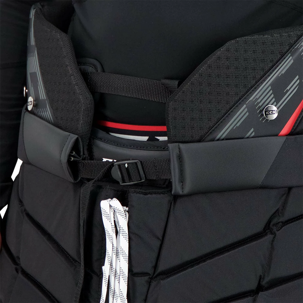 CCM PRO SENIOR GOALIE PANTS 6 CCM PRO SENIOR GOALIE PANTS - Image 4