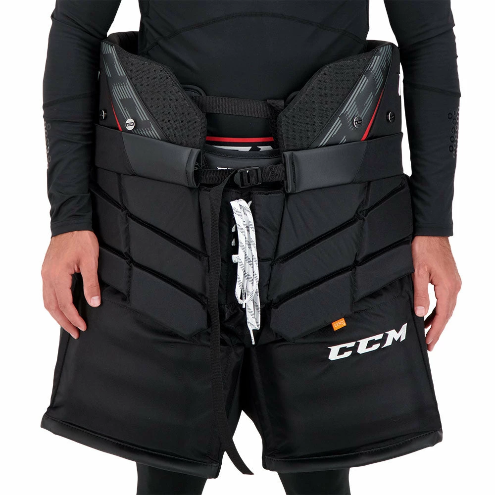 CCM PRO SENIOR GOALIE PANTS 4 CCM PRO SENIOR GOALIE PANTS - Image 2