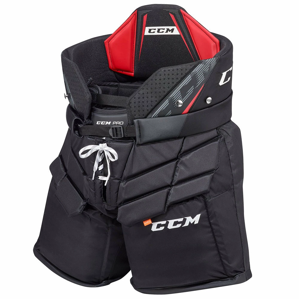 CCM PRO SENIOR GOALIE PANTS 3 CCM PRO SENIOR GOALIE PANTS