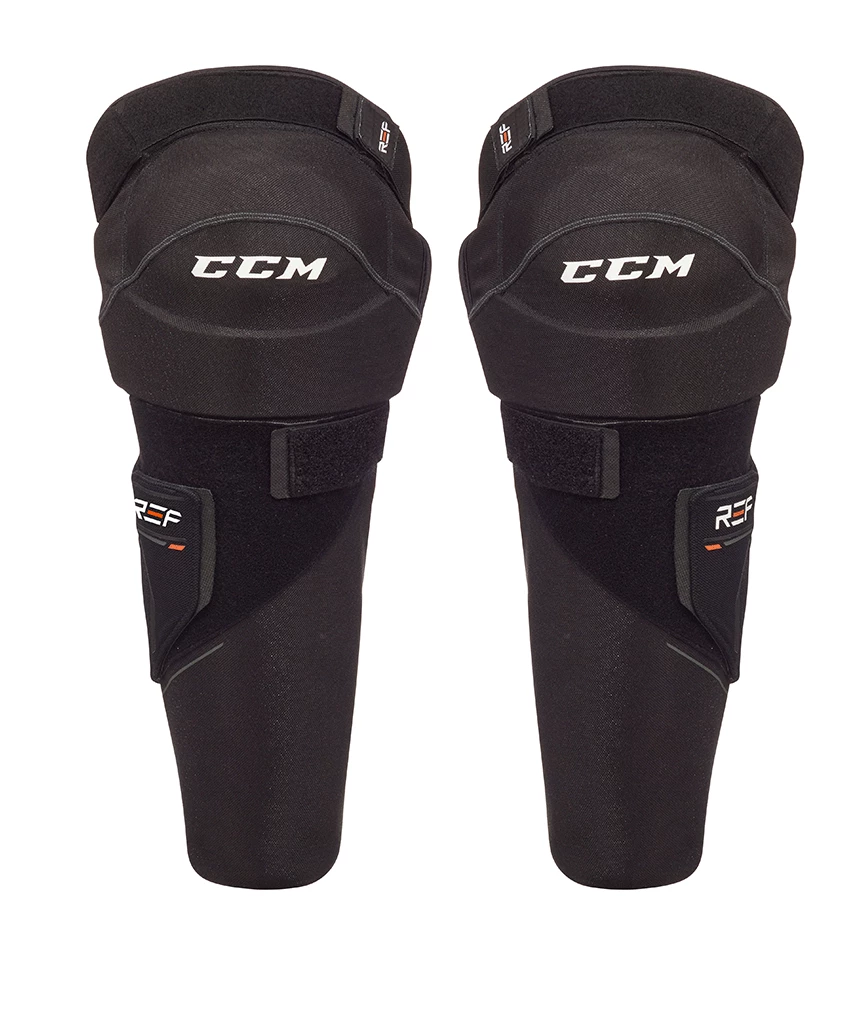 CCM REFEREE SHIN GUARDS 3 CCM REFEREE SHIN GUARDS
