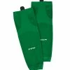 CCM SX6000 INTERMEDIATE EDGE SOCKS - KELLY GREEN -Hockey Pants Sales CCM SX6000 Hockey Socks Kelly Green
