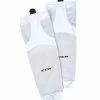 CCM SX6000 JUNIOR EDGE SOCKS - WHITE