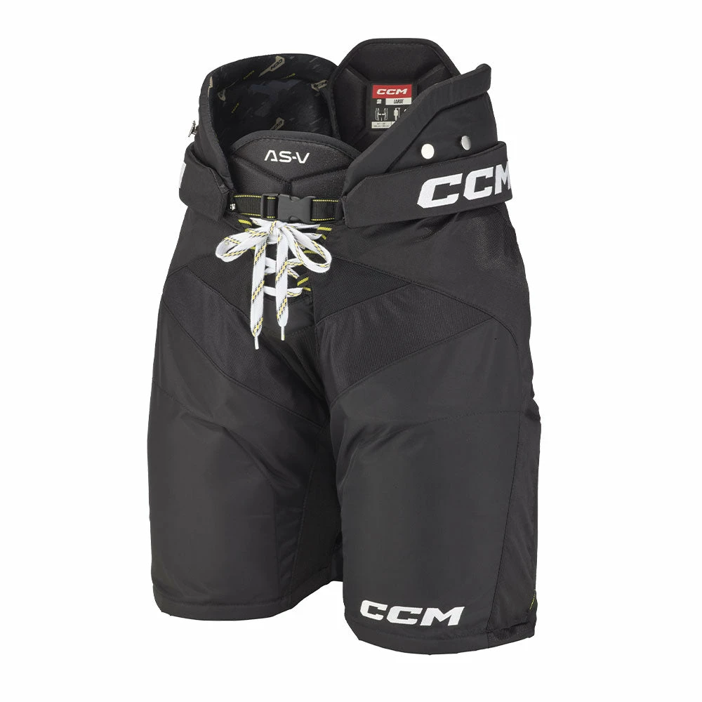 C.C.M. CCM TACKS AS-V JUNIOR HOCKEY PANTS 3 C.C.M. CCM TACKS AS-V JUNIOR HOCKEY PANTS