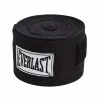 EVERLAST 120 INCH BLACK HAND WRAPS